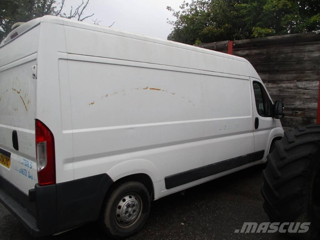 Peugeot Boxer Panel vanlar