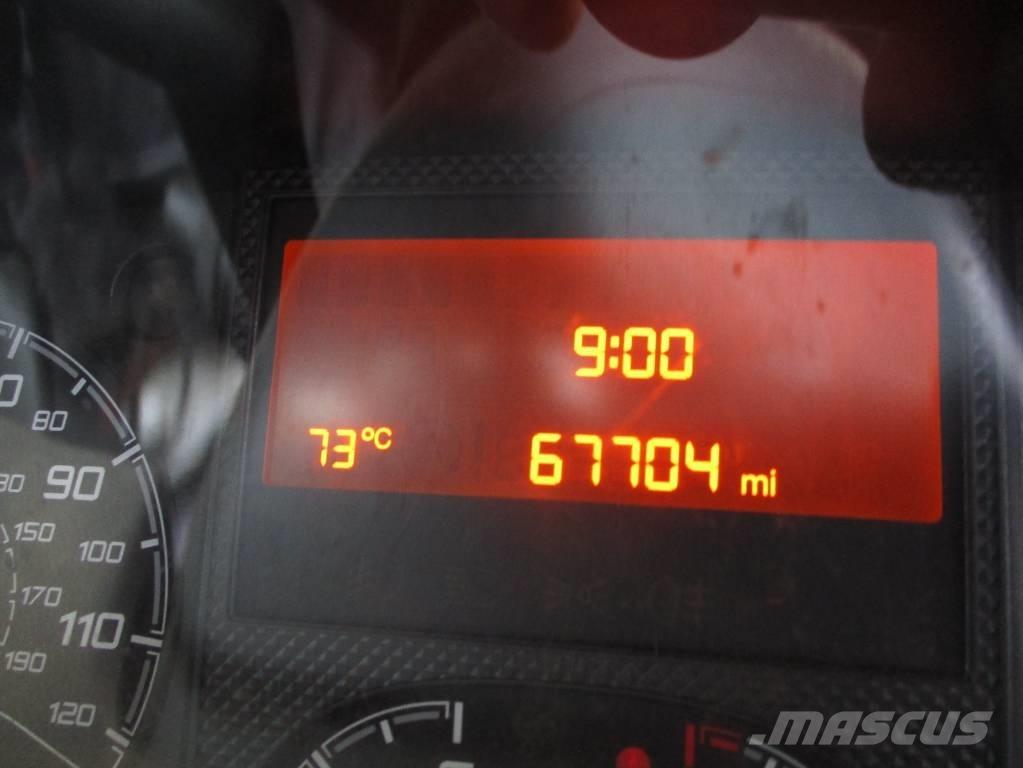 Peugeot Boxer Panel vanlar