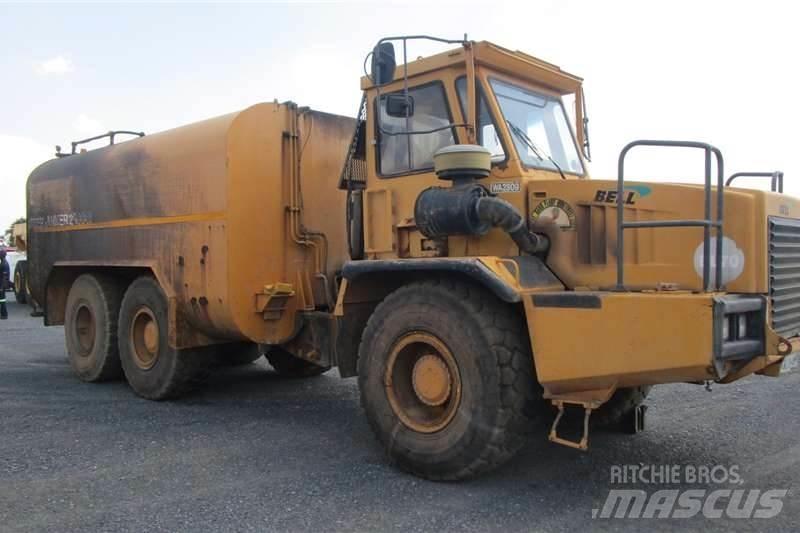 Bell B25C Diger kamyonlar