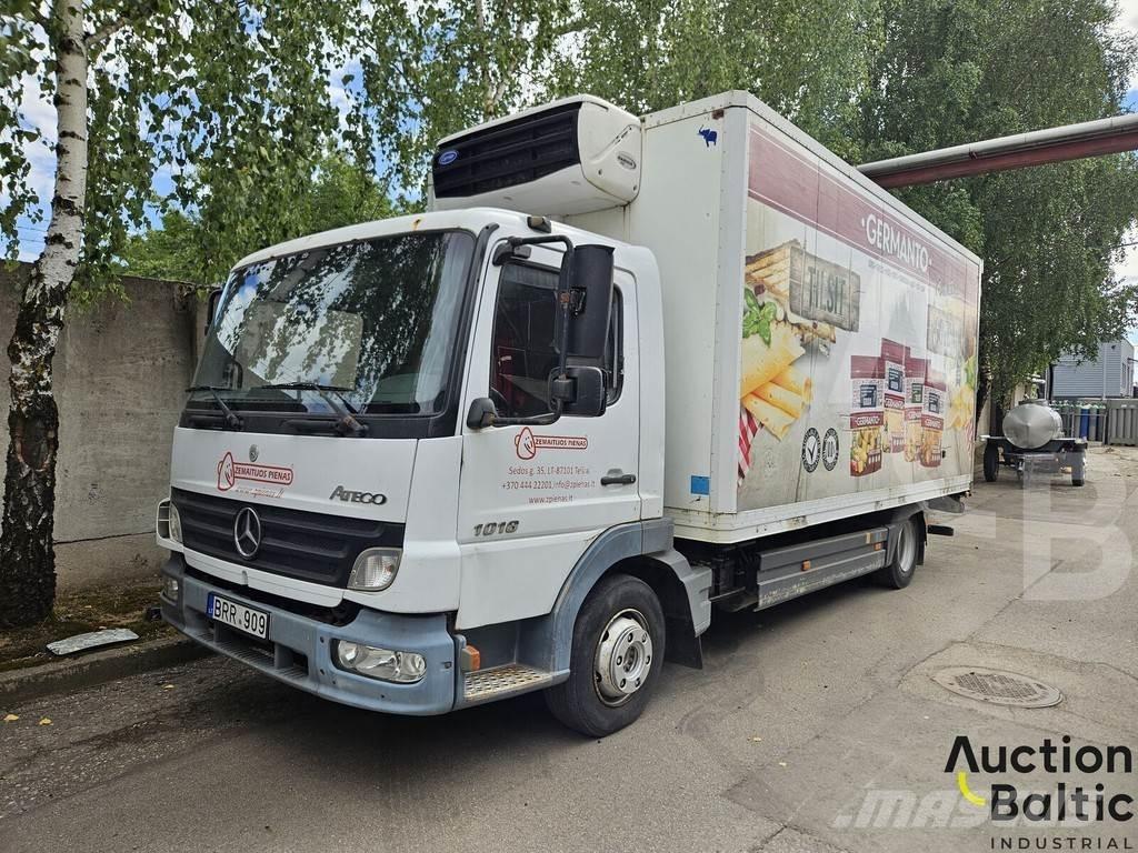 Mercedes-Benz 1018 Frigofrik kamyonlar