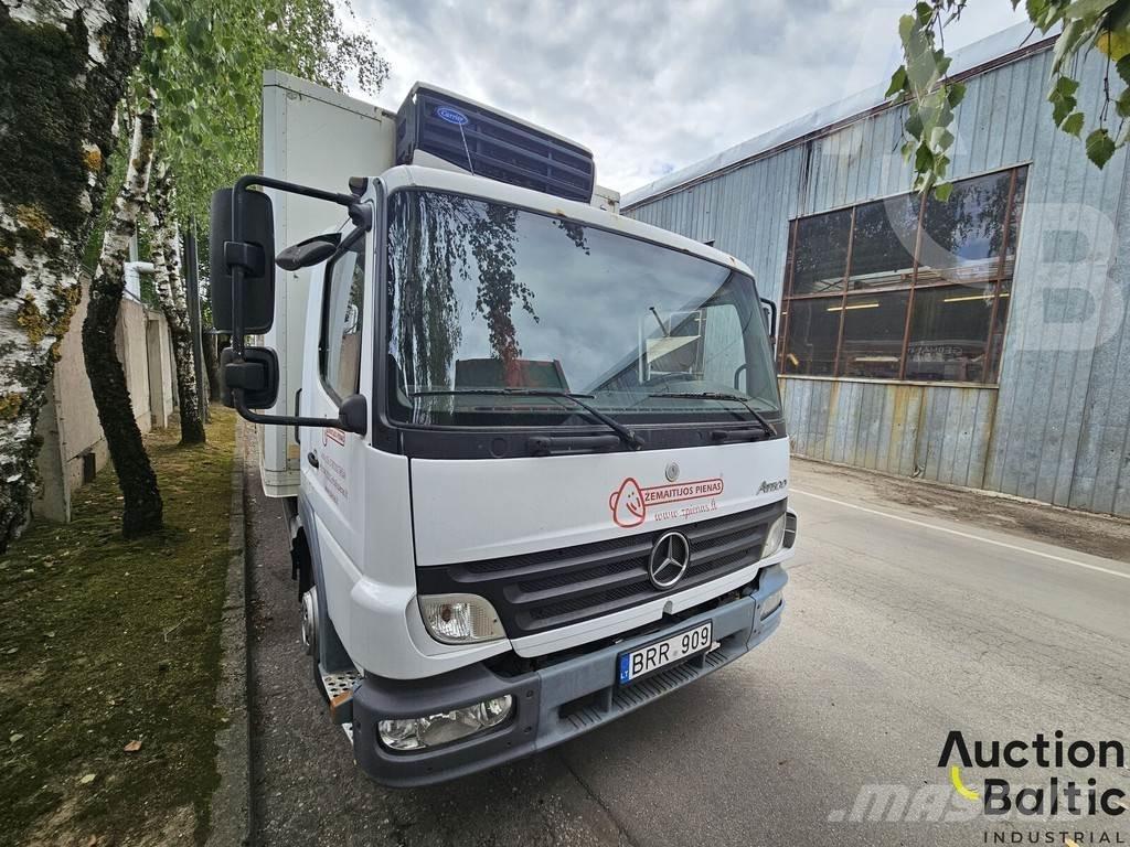 Mercedes-Benz 1018 Frigofrik kamyonlar