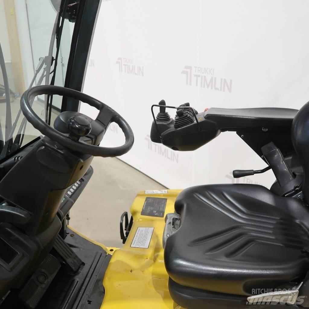 Toyota 8FBM20T Elektrikli forkliftler