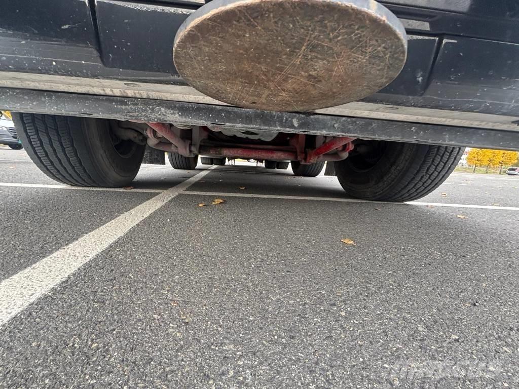 Volvo FH 540 Araç üzeri vinçler