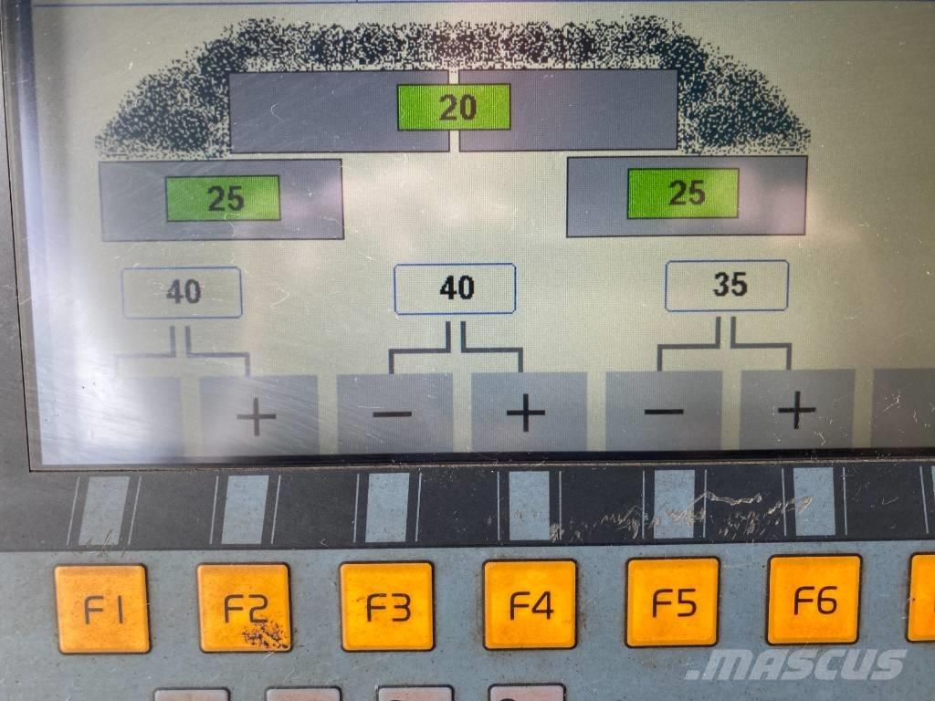 Volvo P7820C Asfalt sericiler