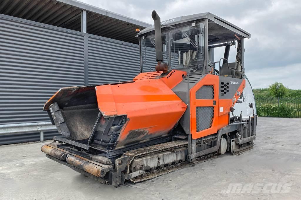 Volvo P7820C Asfalt sericiler