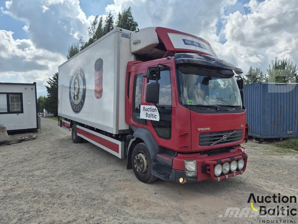 Volvo FL240 Frigofrik kamyonlar