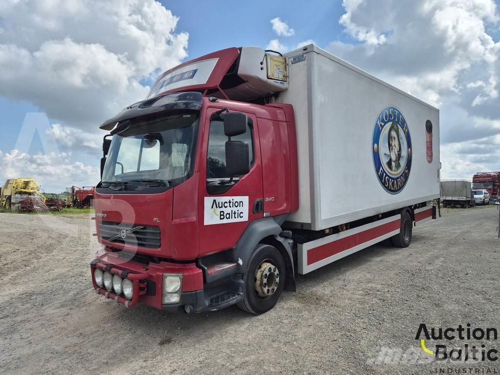 Volvo FL240 Frigofrik kamyonlar