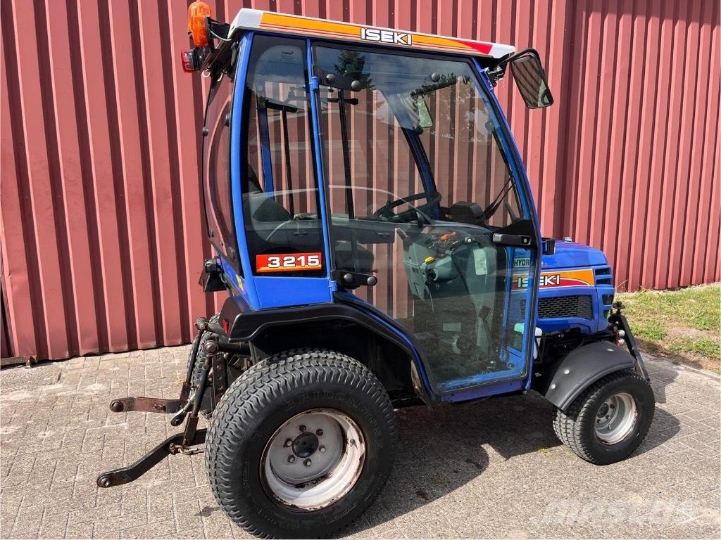 Iseki TM 3215 AHL Traktörler