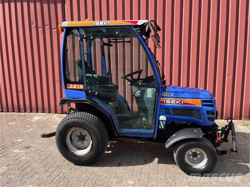 Iseki TM 3215 AHL Traktörler