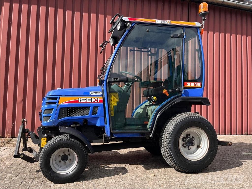 Iseki TM 3215 AHL Traktörler