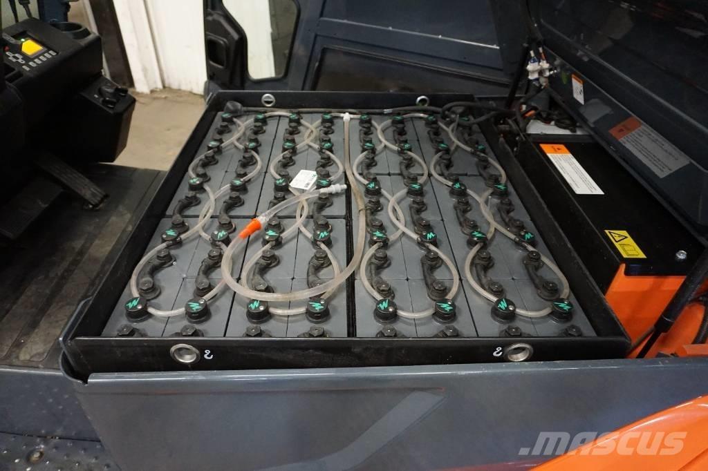 Toyota 8FBMT35 Elektrikli forkliftler