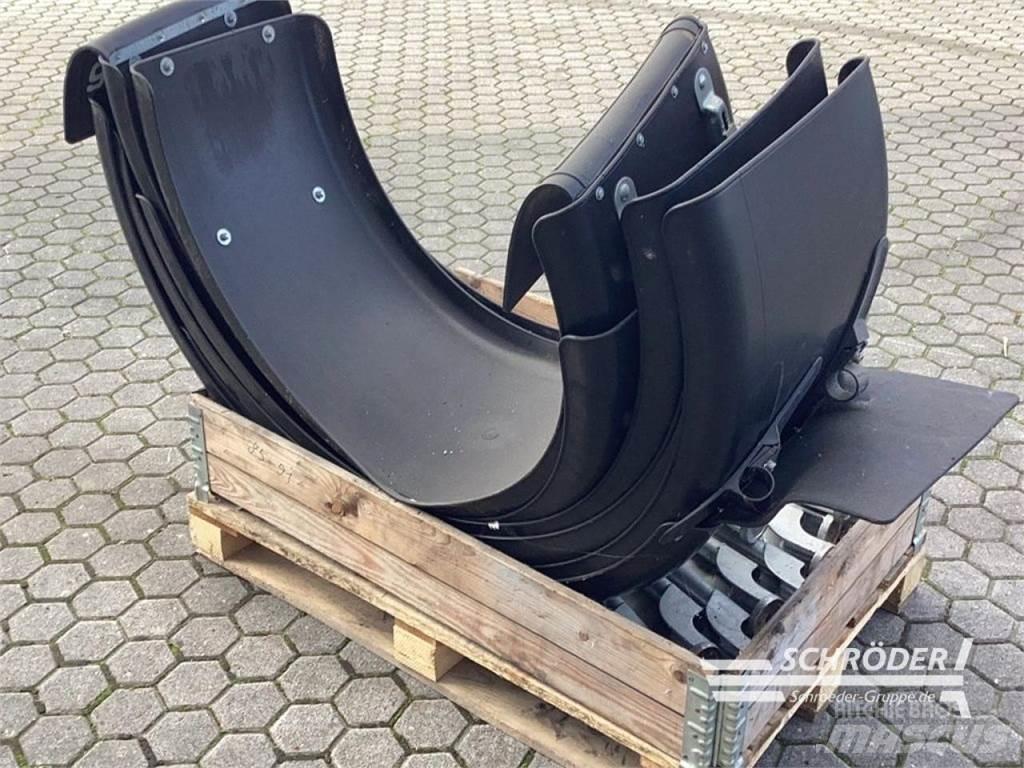 Kotte KOTFLÜGEL Diger gübre uygulama makinalari ve aksesuarlar
