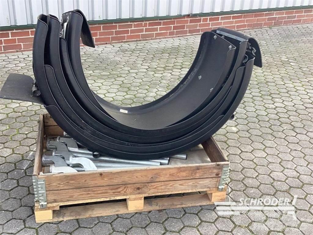 Kotte KOTFLÜGEL Diger gübre uygulama makinalari ve aksesuarlar
