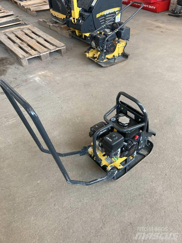 Bomag BP 10/35 Kompaktörler