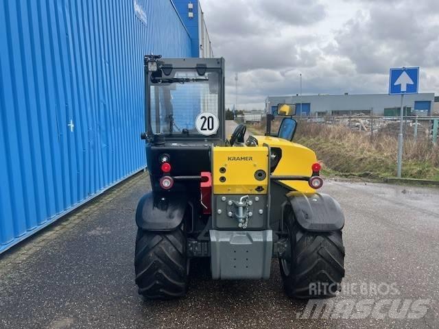 Kramer 1445 Teleskopik yükleyiciler