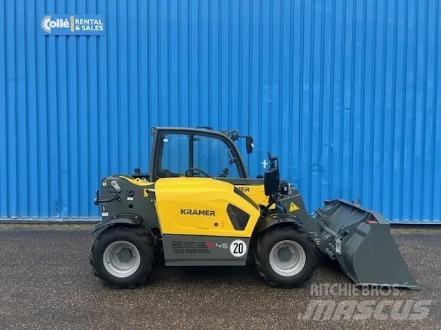 Kramer 1445 Teleskopik yükleyiciler