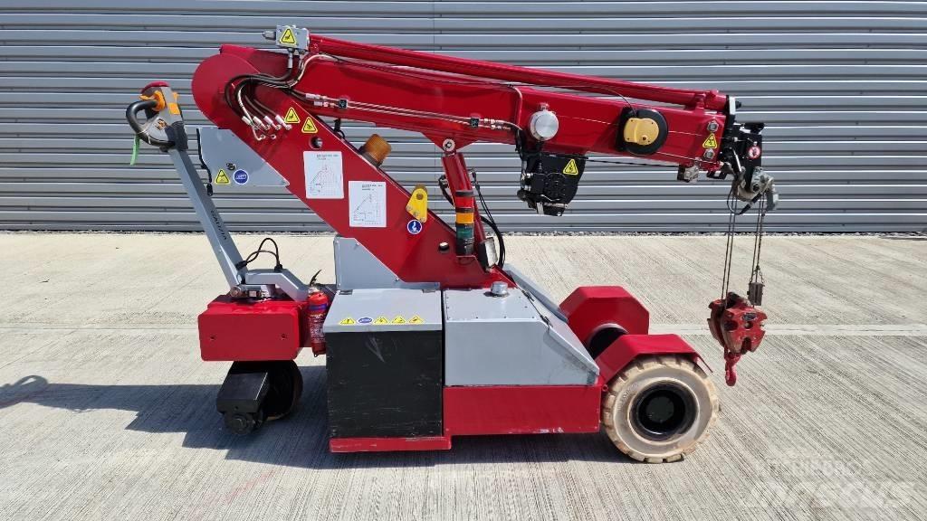 Galizia G20 Diger vinçler