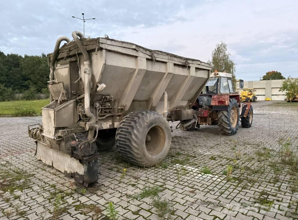 Streumaster RW8000 Diger