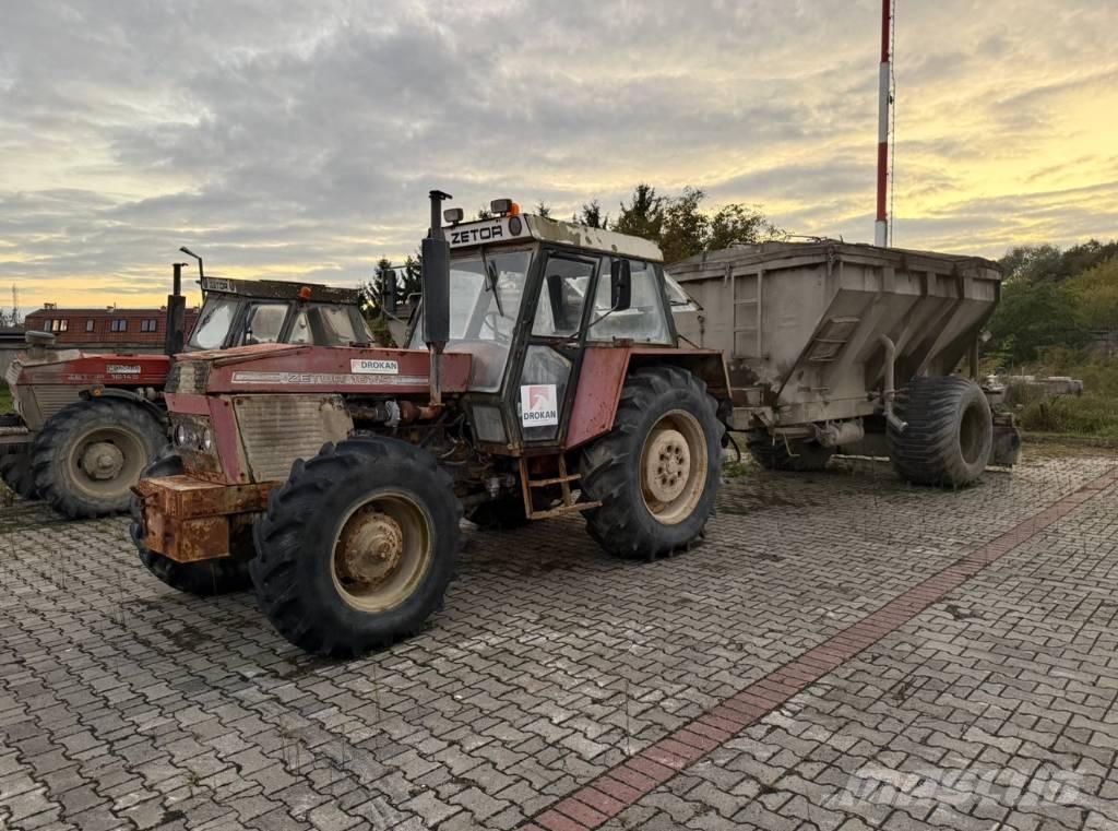 Streumaster RW8000 Diger