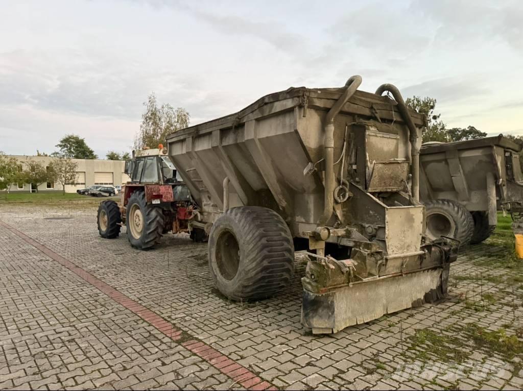 Streumaster RW8000 Diger