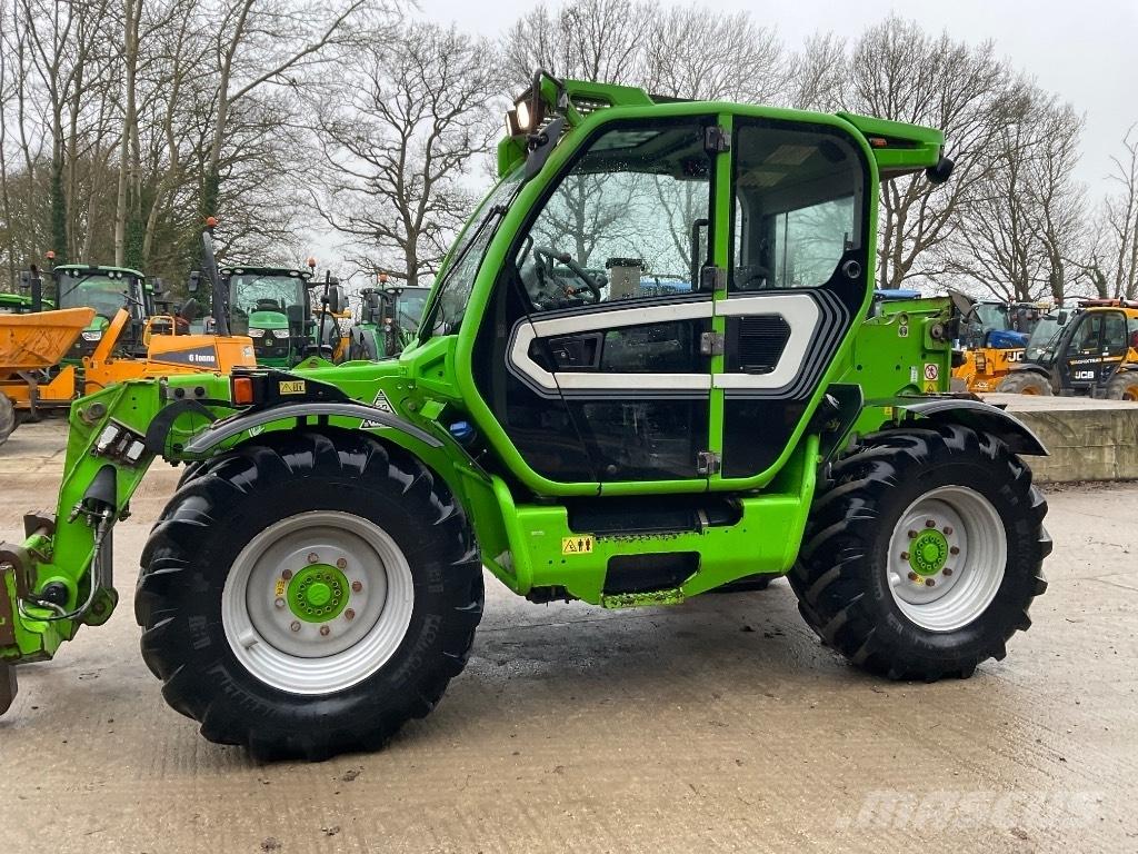 Merlo TF42.7 140 Tarimsal teleskopik yükleyiciler