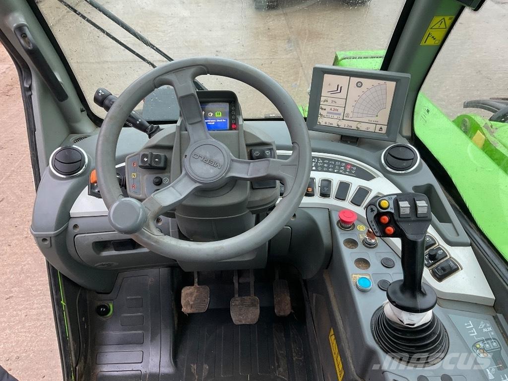 Merlo TF42.7 140 Tarimsal teleskopik yükleyiciler