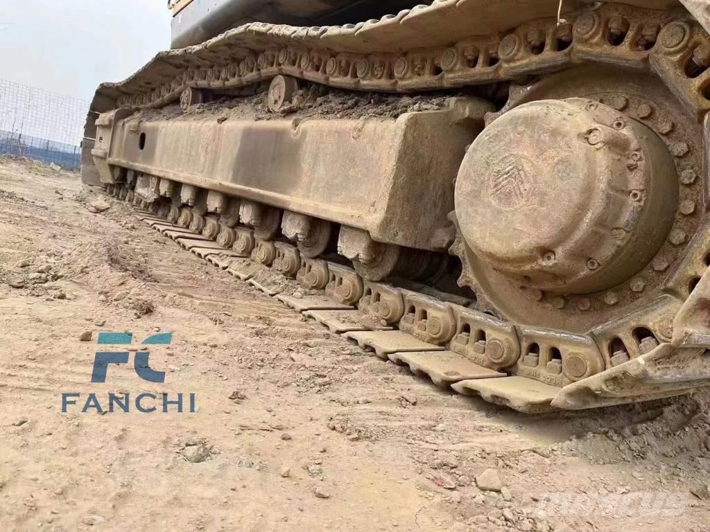 Volvo EC 460 B LC Paletli ekskavatörler