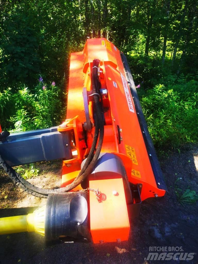 Tarmo PM220 Diger kar ve yol makinalari