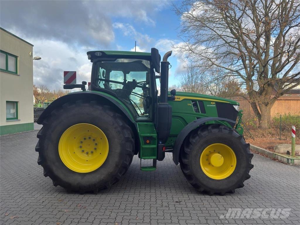 John Deere 6R 175 Traktörler