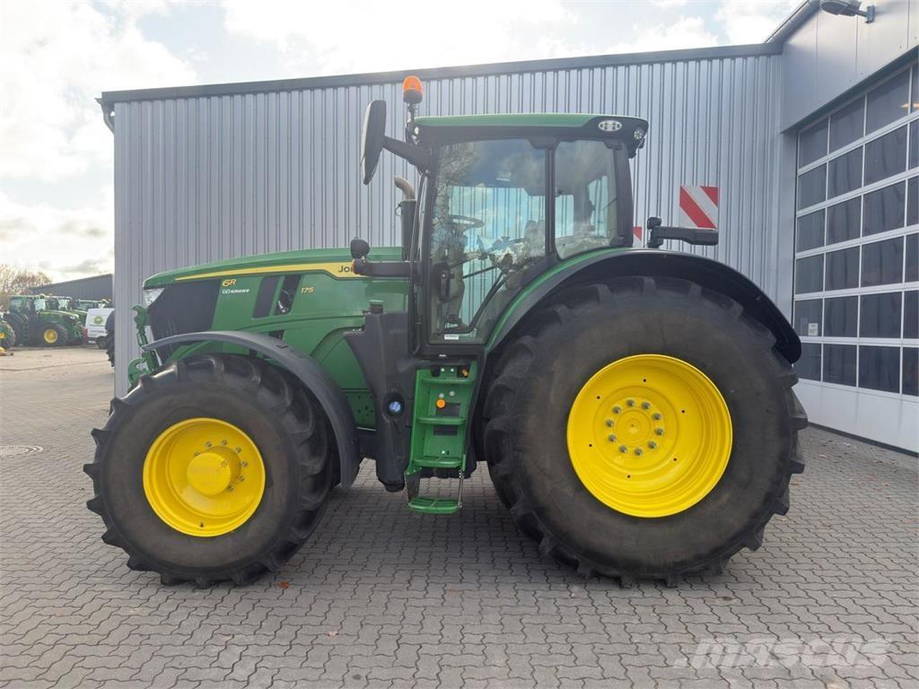 John Deere 6R 175 Traktörler