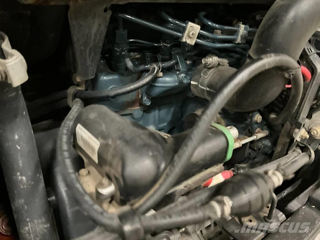 Bobcat E 25 Mini ekskavatörler, 7 tona dek