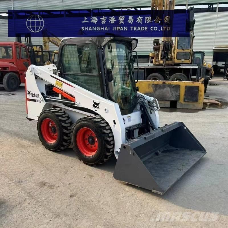 Bobcat S 450 Skid steer loderler