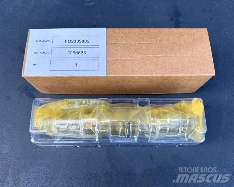 Scania INJECTOR XPI Motorlar