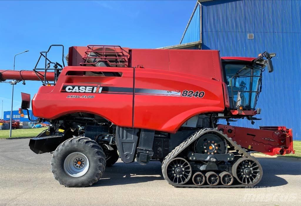 Case IH 8240 Biçerdöverler