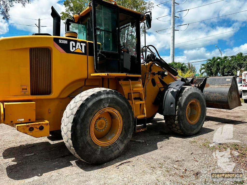 CAT 930 H Tekerlekli yükleyiciler