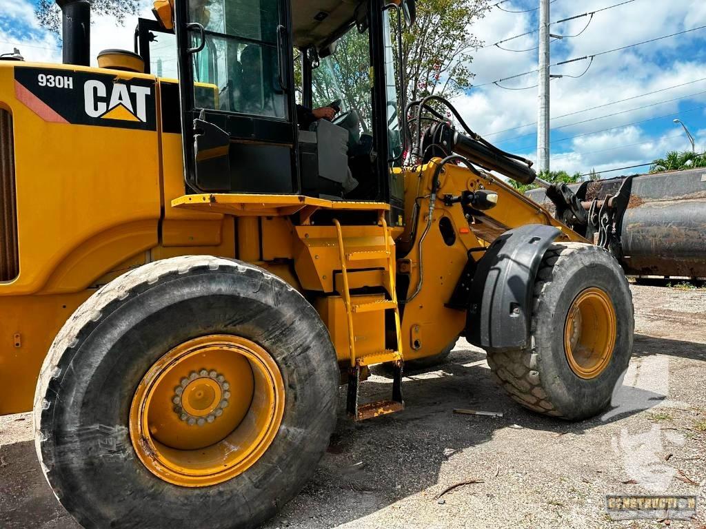 CAT 930 H Tekerlekli yükleyiciler