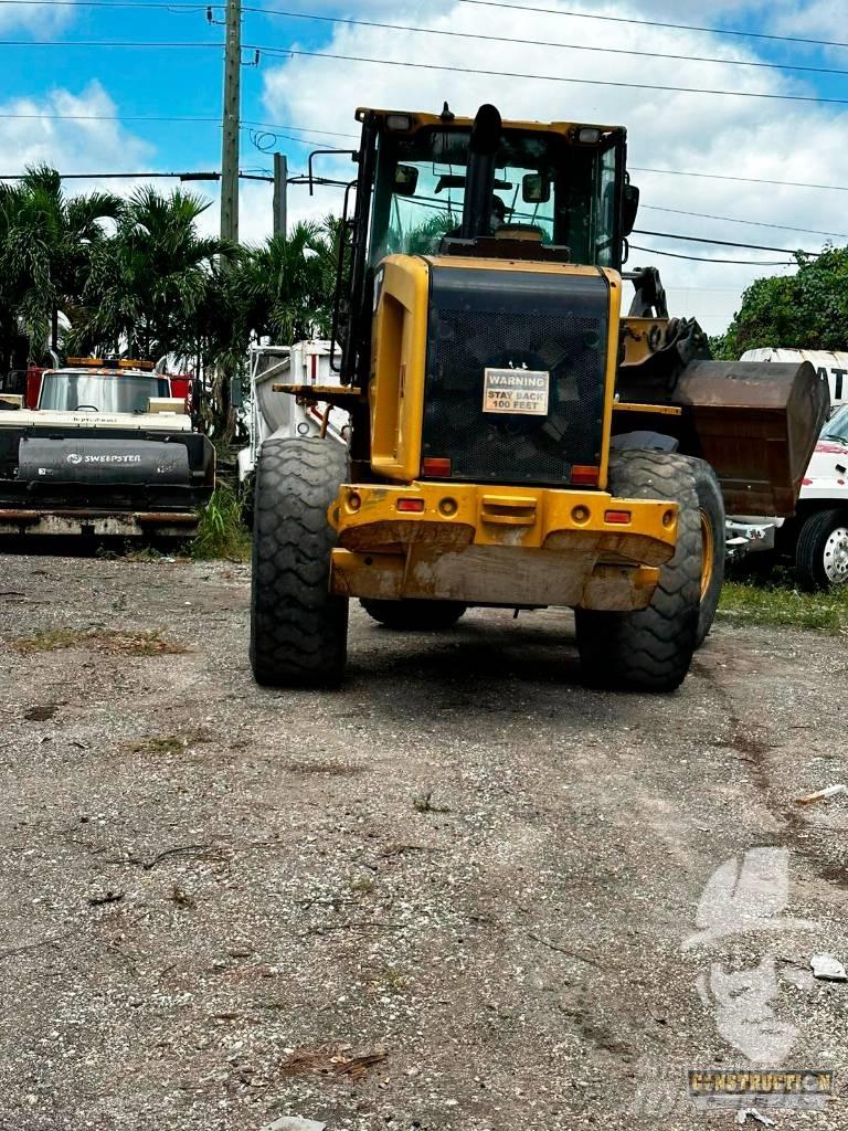 CAT 930 H Tekerlekli yükleyiciler