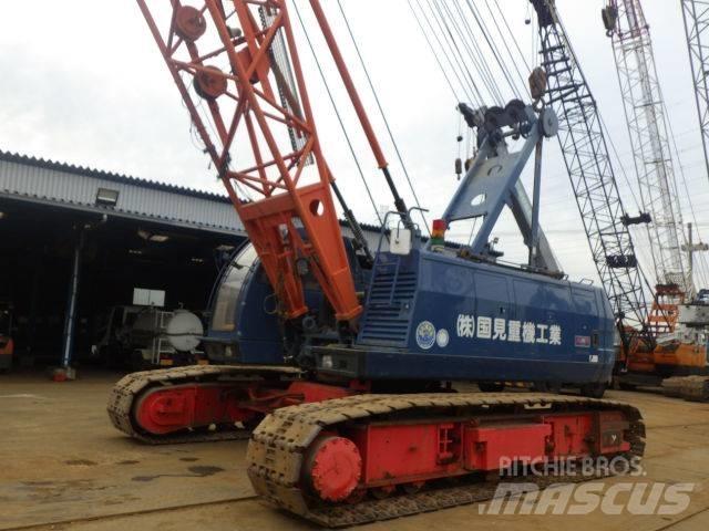 Sumitomo SC650-2 Arazi Tipi Vinçler (RT)