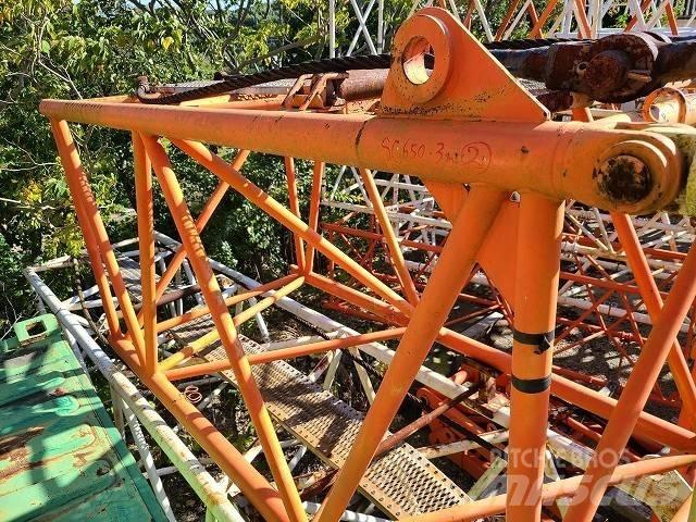 Sumitomo SC650-2 Arazi Tipi Vinçler (RT)