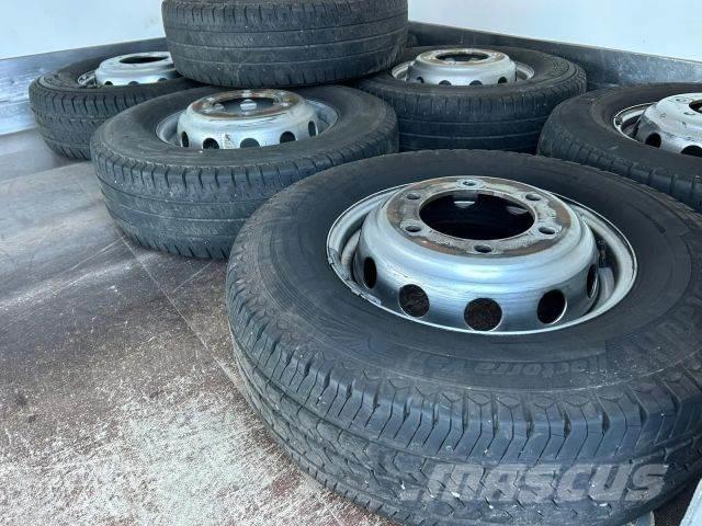 Iveco Daily Panel vanlar