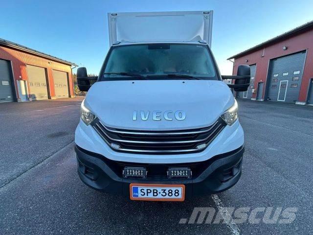 Iveco Daily Panel vanlar