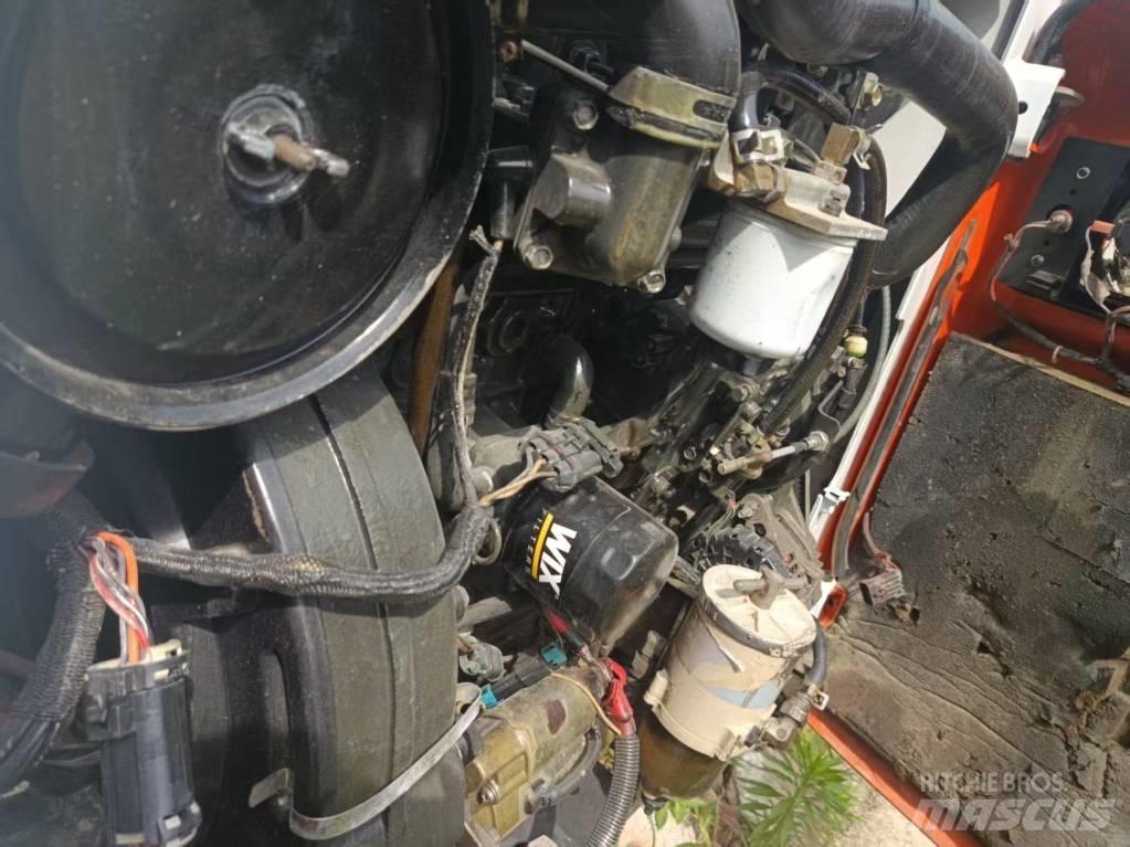 Bobcat S 220 Skid steer loderler