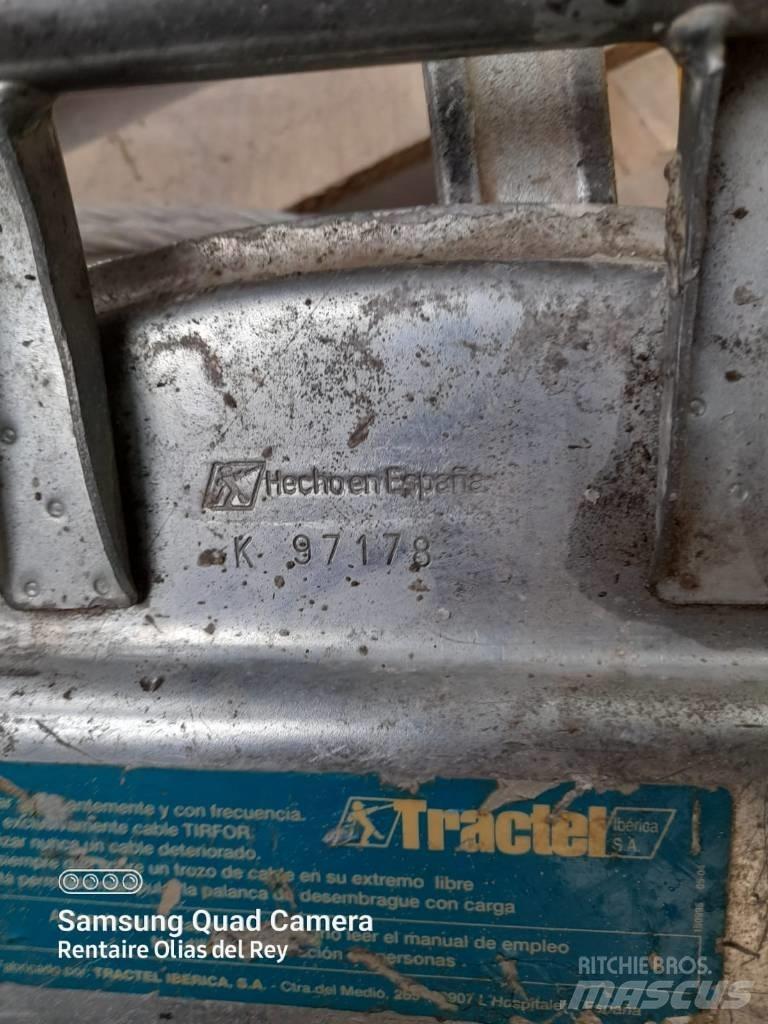  TIRFOR T-13 Diger