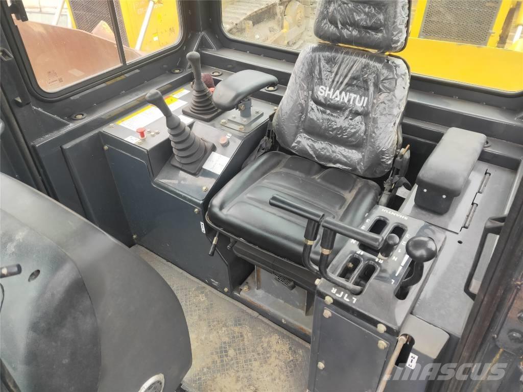 Shantui SD22 Paletli dozerler