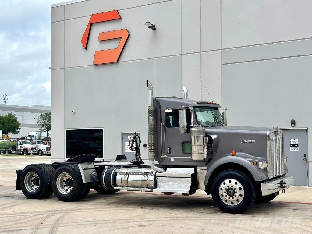 Kenworth W 900 Çekiciler