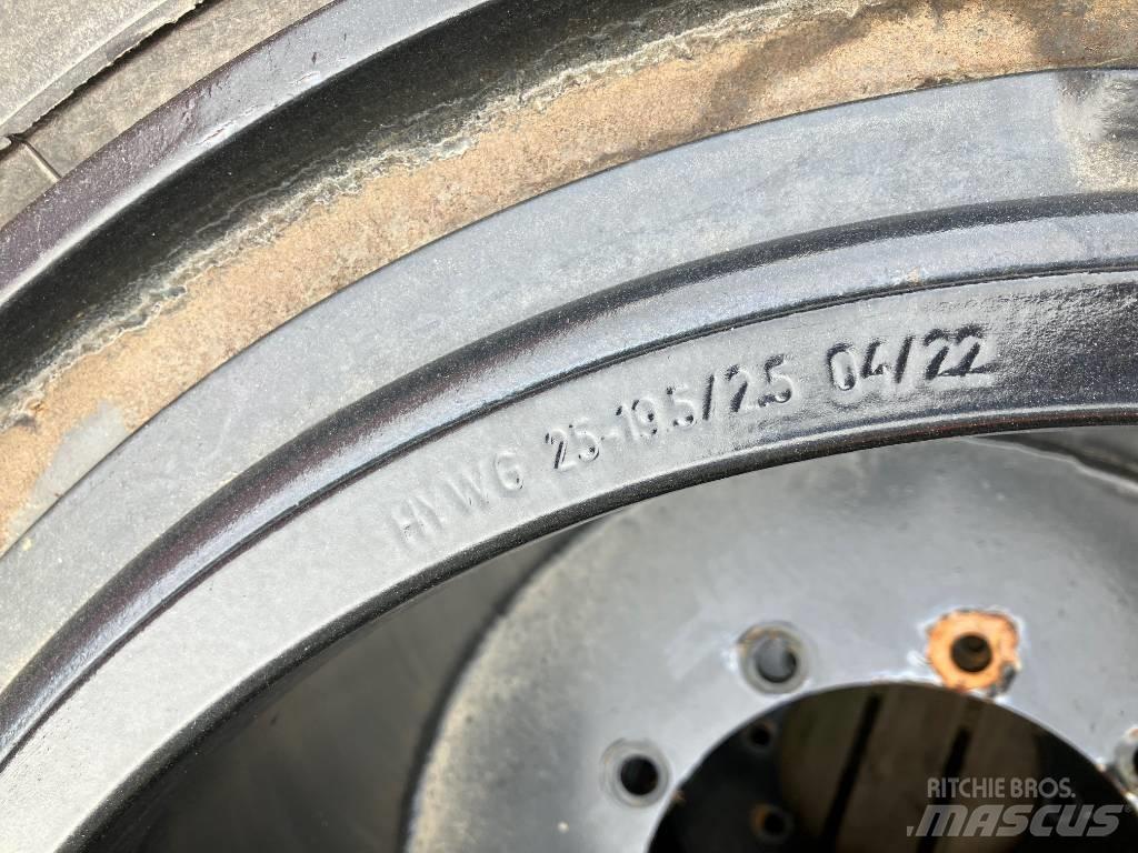 Hilo B02S Lastikler