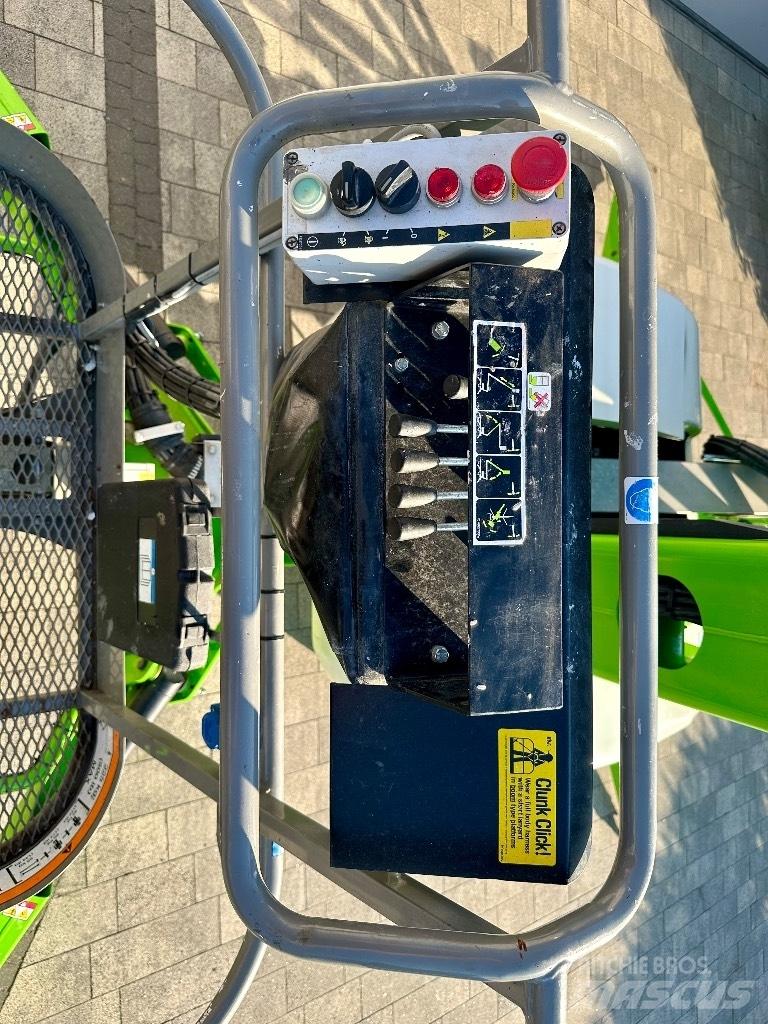 Niftylift 150TPET Körüklü personel platformları
