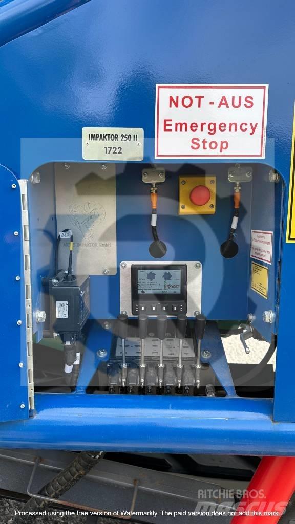 Eggersmann Impaktor Elekler