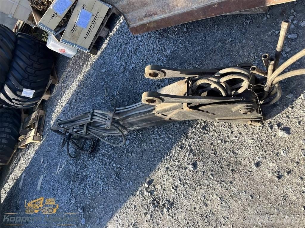 Loglift F71F72 Tomruk vinçleri