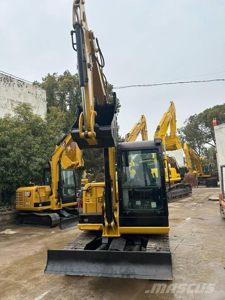CAT CAT305.5 Mini ekskavatörler, 7 tona dek